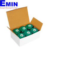 INSIZE 7148-5S Measuring Tapes (Economic Type) (12pcs; 0-5m; 1mm)