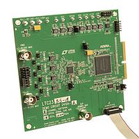Analog Devices DC2412A-A ADC 18-Bit, 1Msps 8-Channel Differential  10.24V Input SoftSpan ADC with Wide Input Common Mode Range