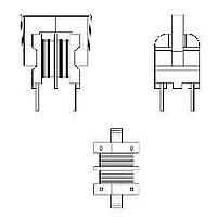Bourns 7355-V-RC EMI Filters Common Mode Choke VERTICAL