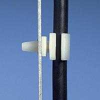 Panduit PMCC09H06-M30 Mount Harness Clip Push Mount