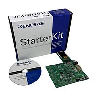 Renesas Electronics RTK500523TS90000BE Starter Kits RSKRX23T Kit (CS+) without Debugger
