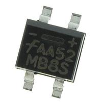 Fairchild MB8S Single Phase Bridge 0.5A Bridge