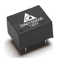 Through Hole Isolated DC/DC Converters