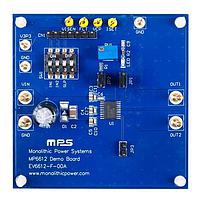 Monolithic Power Systems (MPS) EV6612-F-00A Motor/Motion Controller & Driver 45V, 5A, H-Bridge DC Motor Driver with Current Sense and IN1 and IN2 Control Evaluation Board