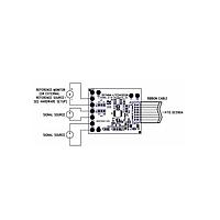 Analog Devices DC746A ADC LTC2412CGN - 2 Channel 24-Bit Differenti