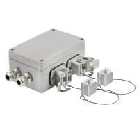 Weidmuller 1966290000 Electrical Enclosures IE-OM-V05M-K21-2S