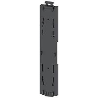 SIEMENS 3VA91810SH10 DIN Rail Adapter BRKR 3VA1 160A ADPT D RAIL 1P ACC