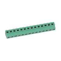 Molex 39890-4314 Fixed Terminal Blocks LOW PROFILE 5.00 14 LE 5.00 14 ASY GREEN