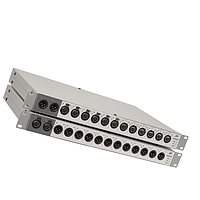 Stanford SR12 Unbalanced I/O switcher (–124 dB)