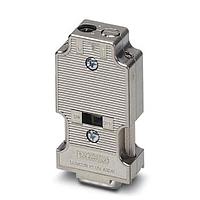 PHOENIX CONTACT 2744380 Plug SUBCPLUSPROFBAXSC 9P MALE SCREW CONN