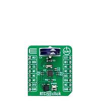 Mikroe MIKROE-5600 Clock & Timer Development Tools RTC 20 Click