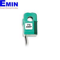Onset T-MAG-0400-75 75 AMP Mini Split-core AC Current Transformer Sensor (7.5~75 AMP)