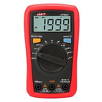 UNI-T UT33A+ Palm Size Multimeter (600V,10A,±0.5%)