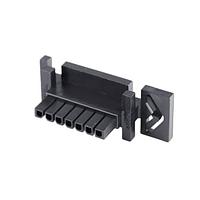 Molex 46623-0701 Receptacle Housing MicroFit BMI Recp Hsg SR PMT 7CKT