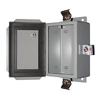 Bud Industries SN-3708 Electrical Enclosures Electronics Enclosure (14 X 12 X 8 In)
