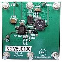 onsemi NV890100PDR2GEVB Voltage Regulator - Switching Regulator EVALUATION BOARD