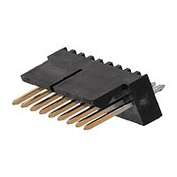 Molex 171856-1009 Locking KK Hdr Vrt 9 Ckt 2.54mm Pitch 15um Au