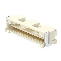 Molex 213226-1470 Receptacle CLIK-Mate1.5mm SR RA SMT AU .76 14Ckt NAT
