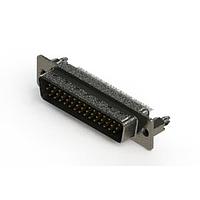 EDAC 637-044-332-246 High Density D-Sub Connectors Vertical High Density D-Sub Connector