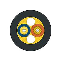 HARTING 33587510200001 Fiber Optic Cable Assemblies HIGH STR. FO CABLE MM 2CH. 20M,RING