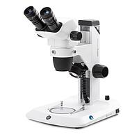 Euromex NZ.1902-S Binocular stereo zoom microscope NexiusZoom (HWF10x/22mm, 6.7x ~ 45x)