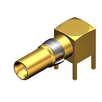 Molex / FCT 173112-0662 D-Sub Contacts FCT TERM HFREQ RA PC PLG 50 OHM DIN