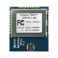 InnoPhase IoT INP1011-A2-ITS 802.11 b/g/n, BLE 5.0 WiFi/BLE5/MCU Module w/ U.FL Antenna Connector