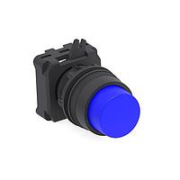 Alcoswitch - TE Connectivity IPE22EXBL Push Button PUSH BUTTON EXTENDED BLUE