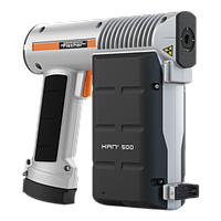 FISCHER FISCHERSCOPE X-RAY XAN 500 Coating Thickness Meter (SDD Detector)