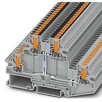 PHOENIX CONTACT 1079075 Multi-Level Terminal Block PTTBV 2,5-PV