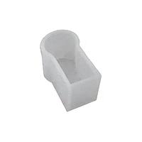 American Bright LED AB-ENDCAP-FF-02 End Cap SEALED END CAP FOR AB-FF SERIES