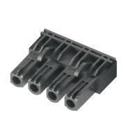 Weidmuller 1043230000 Headers & Wire Housings BLL 7.62HP/02/90 3.2SN BK BX