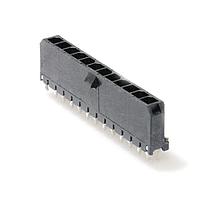 Molex 43650-1218 Power MicroFit 3.0 SR V TH Clip Tin 12Ckt