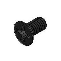 Hammond Manufacturing RM1032MS100BK 10-32 Screw Pack 10-32 Machine Screws for Bracket, Pack10