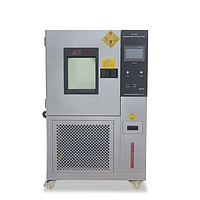 TEMPERATURE & HUMIDITY TEST CHAMBER