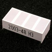 Kingbright KB2620EW LED Light Bars Red 625nm 50mcd Light Bar