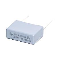 Vishay BC Components BFC233914275 Interference Suppression Film Capacitors, MKP Radial Potted Type 2.7uF 10% 310V