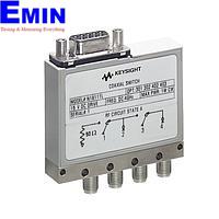 KEYSIGHT N1811TL Coaxial Switch (4-Port, DC ~ 26.5 GHz)