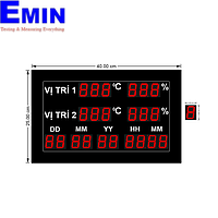Temperature Meters & Indicators