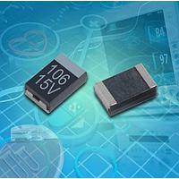 KYOCERA AVX T4ZD105K035CRLB4900 Tantalum Solid High Reliability 35V 1uF 10% ESR=6.5 Ohm