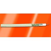 Alpha Wire M4201 BK005 Coaxial Cables 13AWG 1C SHIELD 100ft SPOOL BLACK