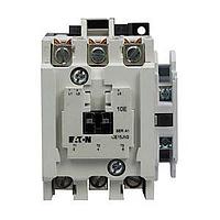 Eaton CE15KN3TB Electromechanical Contactors IEC OPEN 3P CONT SZ K 24V  -  Repl ONLY