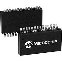 Microchip Technology PIC18F24Q71-I/SS MCUs 16KB Flash, 1KB RAM, 2x OPA, 12-bit differential ADCC with context, 8/10-bit DAC