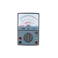 VICTOR 3021 Analog Multimeter (10ADC, 1000VDC/AC)