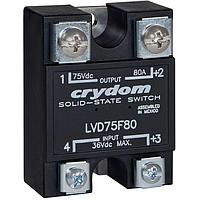 Sensata Technologies - Crydom LVD75B60 Solid State Controllers 48V/60A 12.0/11.5V Ctrl LVD
