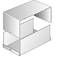 LMB Heeger SLM00-Grey Racks & Rack Cabinets Snap Latch Chassis     D  W  H    2.25 x 1.5 x 1.375