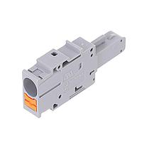 PHOENIX CONTACT 3061664 Terminal Plug PP-H 6/ 1-L