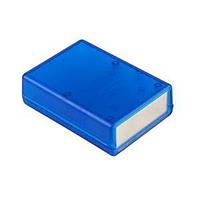 Hammond Manufacturing 1593PALTBU Hand Held Instrument 1593P TRANSPARENT BLUE