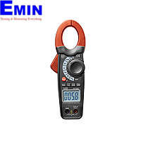 CEM DT-3348 AC Watt Clamp Meter (240kW, AC/DC-1000A/600V, True RMS)