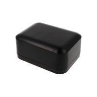 Hammond Manufacturing 1556EABK General Purpose Modern General Purpose Enclosures 6.30 x 4.72 x 2.76 inch